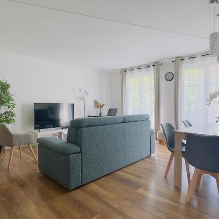 Apartment 3 Bedroomed Serris Val D'Europe Disneyland Paris Eksteriør billede