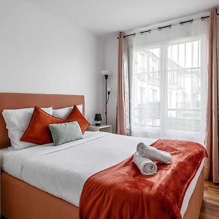 Apartment 3 Bedroomed Serris Val D'Europe Disneyland Paris Eksteriør billede