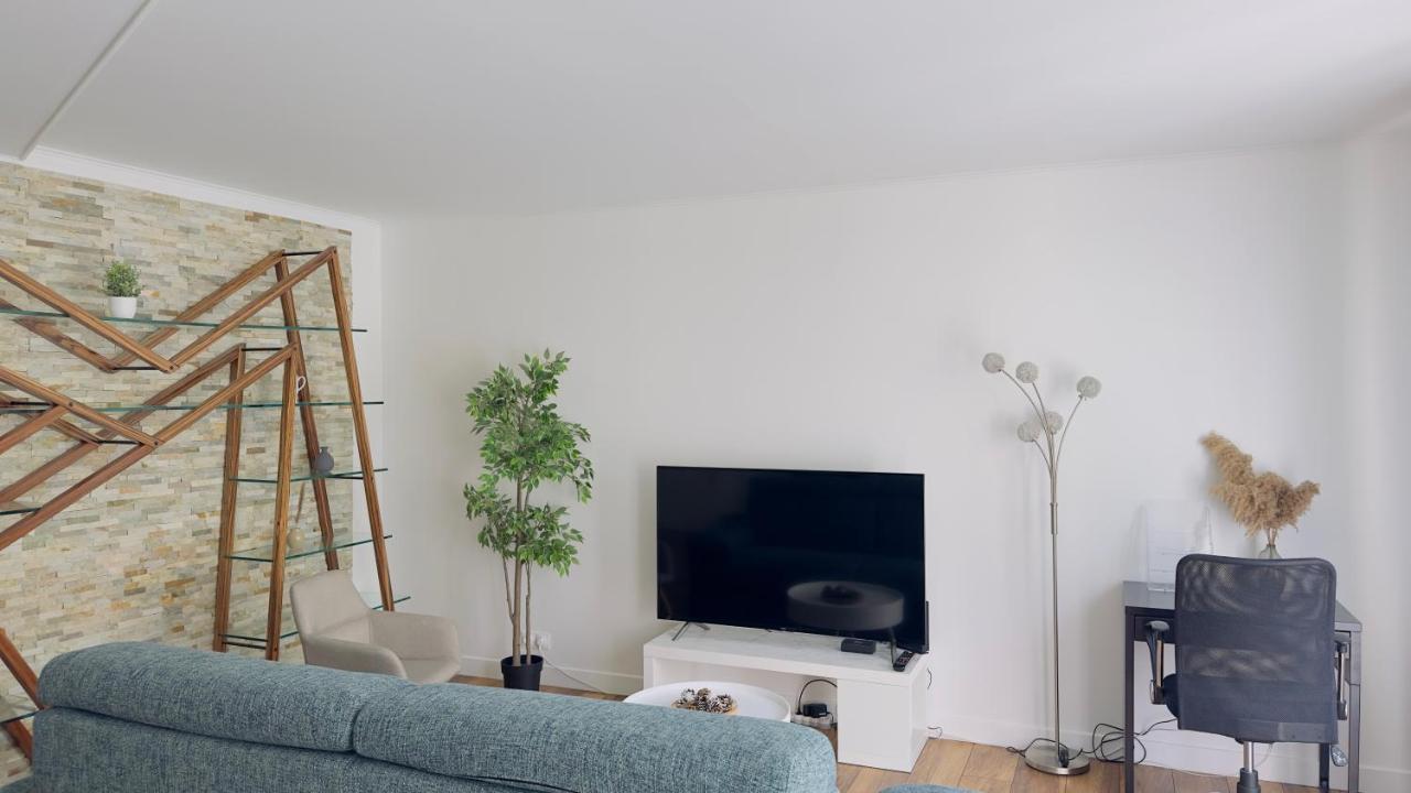 Apartment 3 Bedroomed Serris Val D'Europe Disneyland Paris Eksteriør billede