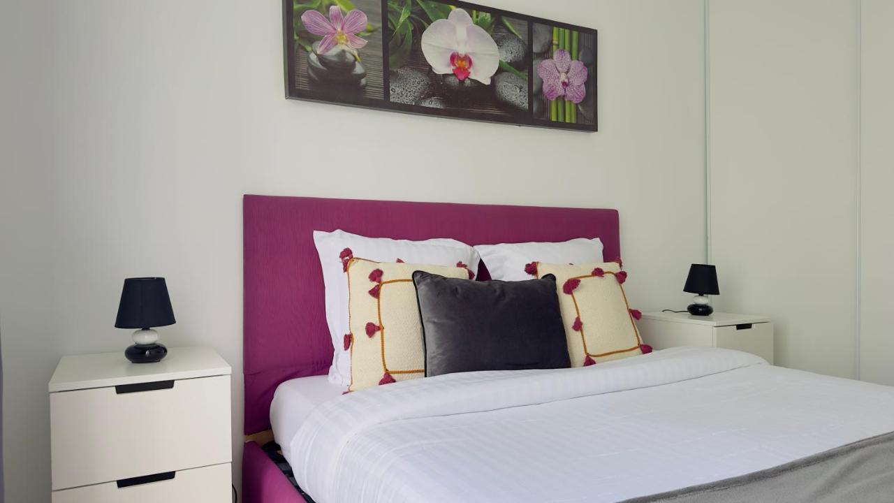 Apartment 3 Bedroomed Serris Val D'Europe Disneyland Paris Eksteriør billede