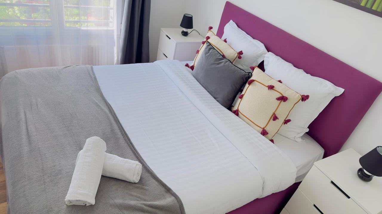 Apartment 3 Bedroomed Serris Val D'Europe Disneyland Paris Eksteriør billede