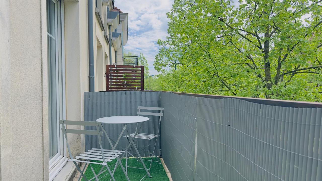 Apartment 3 Bedroomed Serris Val D'Europe Disneyland Paris Eksteriør billede