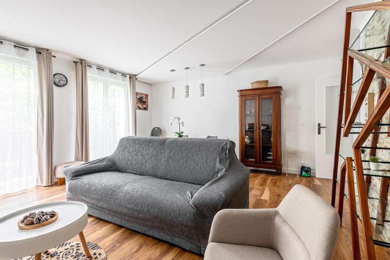 Apartment 3 Bedroomed Serris Val D'Europe Disneyland Paris Eksteriør billede