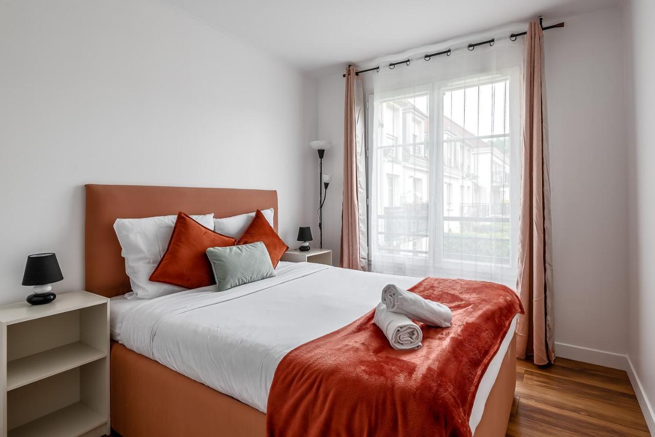 Apartment 3 Bedroomed Serris Val D'Europe Disneyland Paris Eksteriør billede