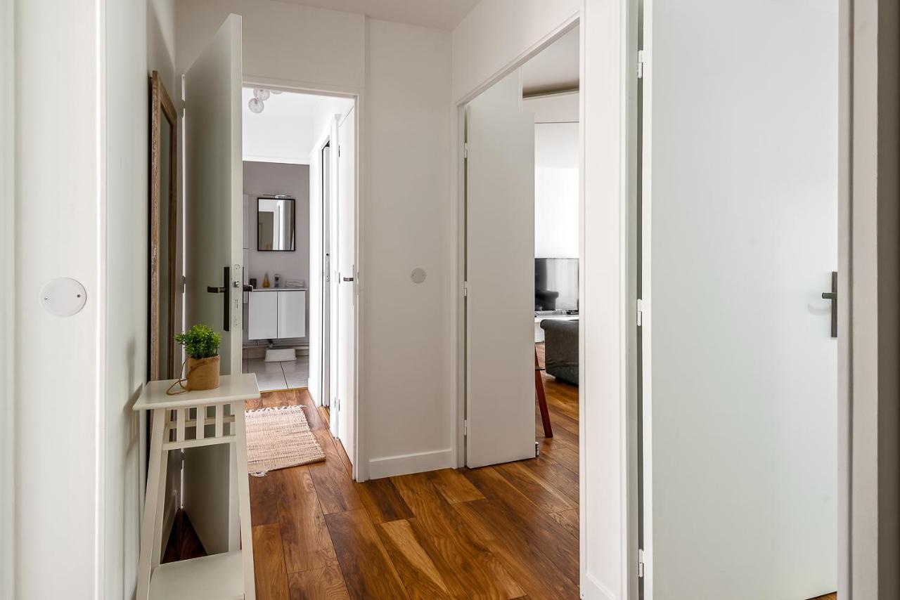 Apartment 3 Bedroomed Serris Val D'Europe Disneyland Paris Eksteriør billede