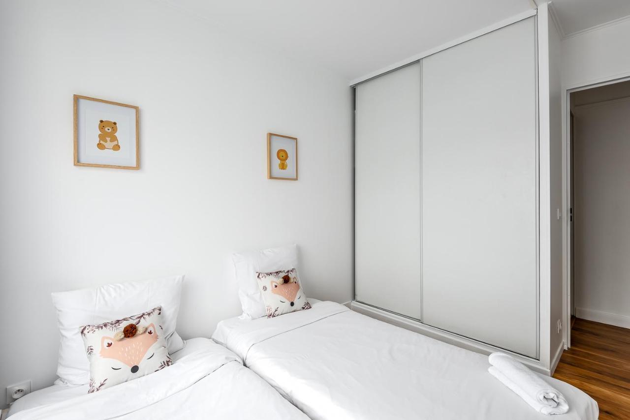 Apartment 3 Bedroomed Serris Val D'Europe Disneyland Paris Eksteriør billede
