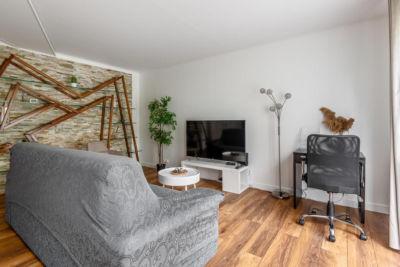 Apartment 3 Bedroomed Serris Val D'Europe Disneyland Paris Eksteriør billede