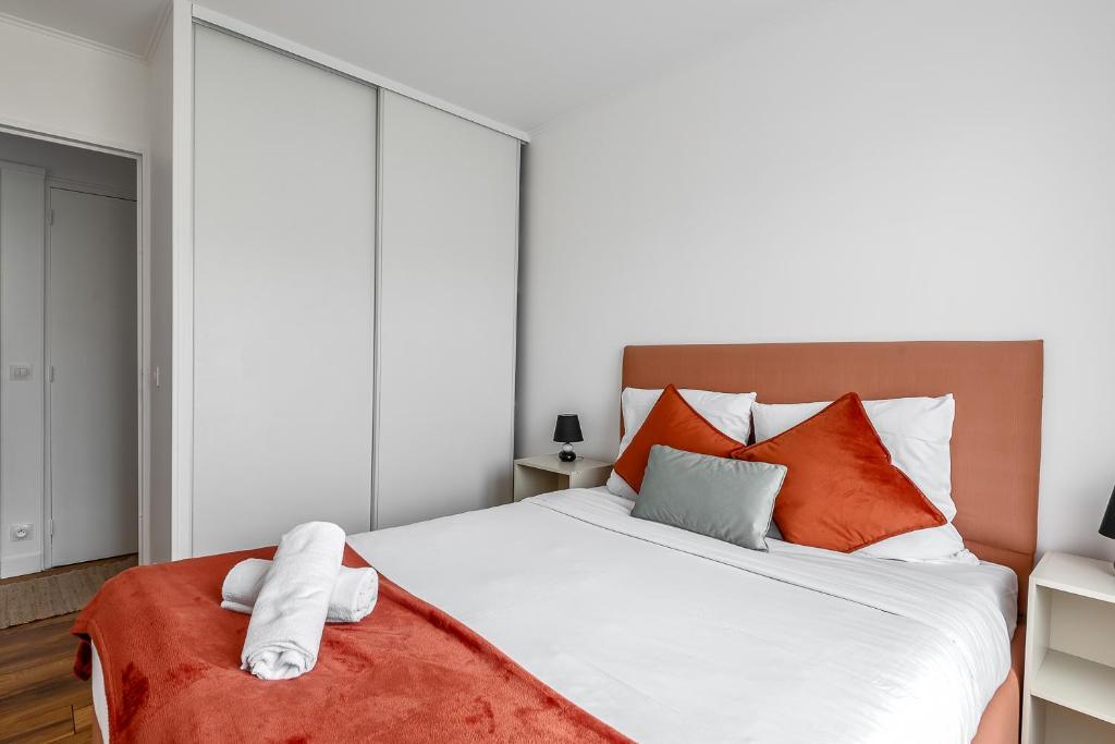 Apartment 3 Bedroomed Serris Val D'Europe Disneyland Paris Eksteriør billede