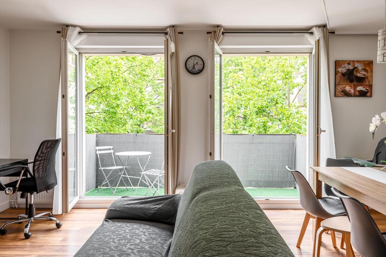 Apartment 3 Bedroomed Serris Val D'Europe Disneyland Paris Eksteriør billede