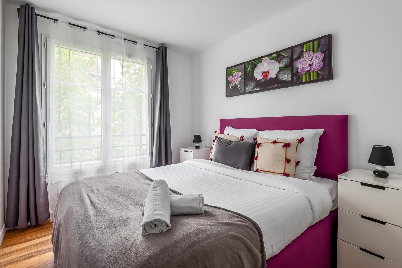 Apartment 3 Bedroomed Serris Val D'Europe Disneyland Paris Eksteriør billede