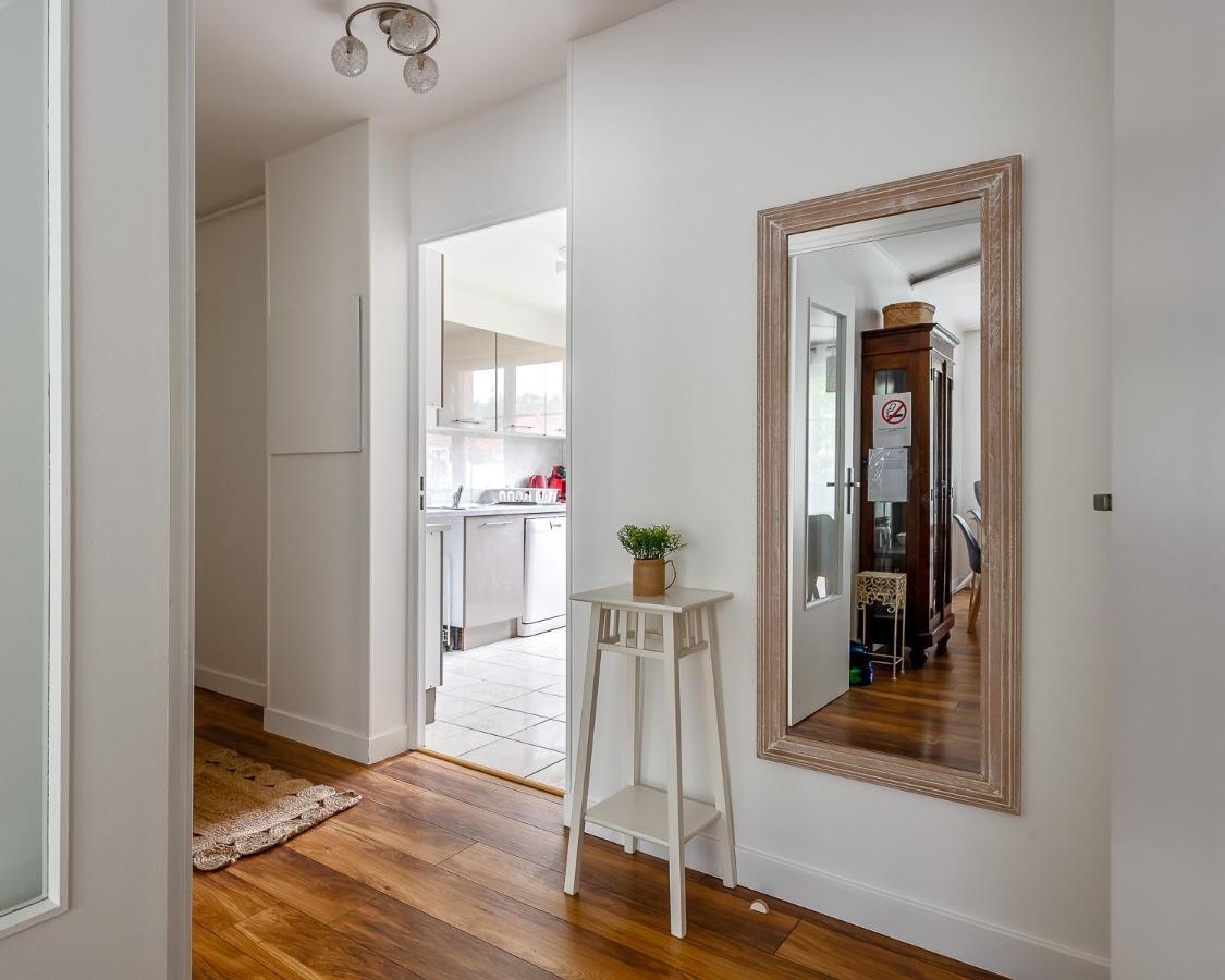 Apartment 3 Bedroomed Serris Val D'Europe Disneyland Paris Eksteriør billede