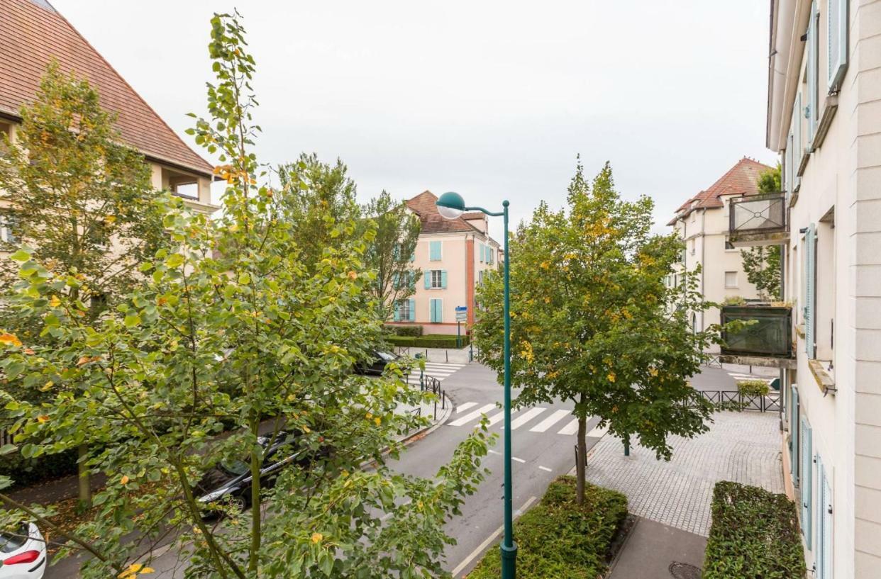 Apartment 3 Bedroomed Serris Val D'Europe Disneyland Paris Eksteriør billede