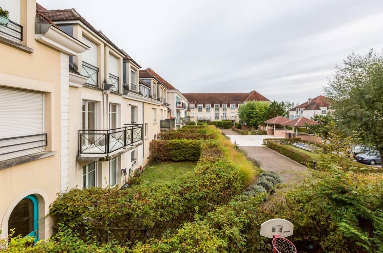 Apartment 3 Bedroomed Serris Val D'Europe Disneyland Paris Eksteriør billede