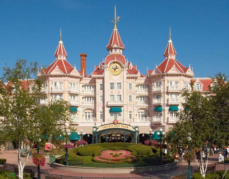 Apartment 3 Bedroomed Serris Val D'Europe Disneyland Paris Eksteriør billede